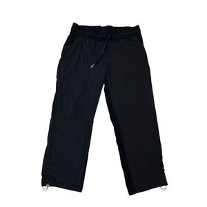 Lululemon Dance Studio Mid-Rise Cropped Pant Size 10